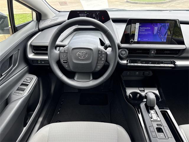used 2025 Toyota Prius car, priced at $35,987
