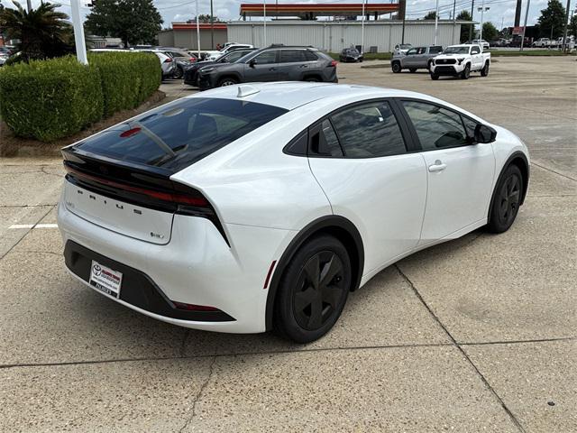 used 2025 Toyota Prius car, priced at $35,987