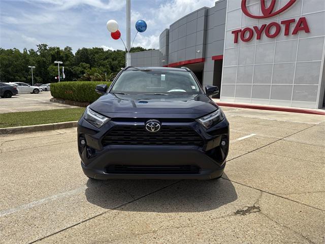 used 2025 Toyota RAV4 car, priced at $45,987