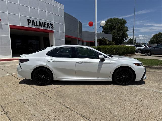 used 2024 Toyota Camry car, priced at $38,208