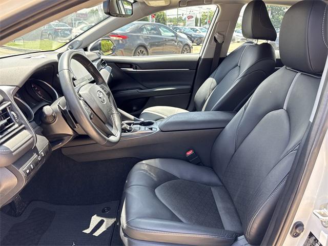 used 2024 Toyota Camry car, priced at $38,208