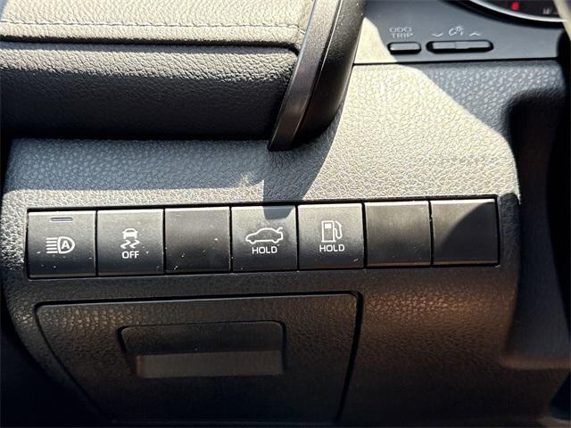 used 2024 Toyota Camry car, priced at $38,208