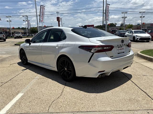 used 2024 Toyota Camry car, priced at $38,208