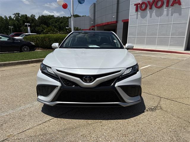 used 2024 Toyota Camry car, priced at $38,208