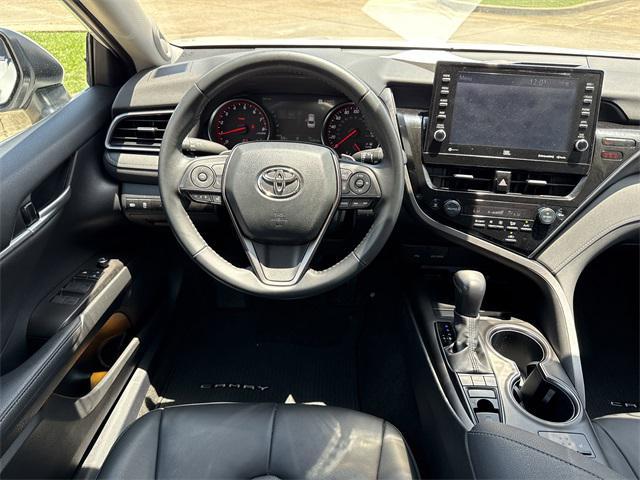 used 2024 Toyota Camry car, priced at $38,208