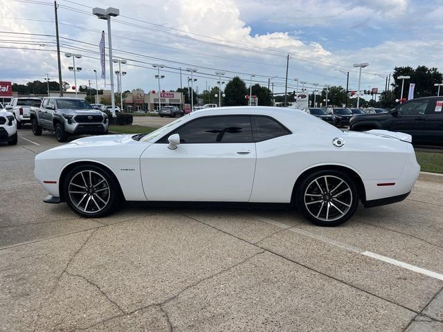 used 2022 Dodge Challenger car, priced at $33,987