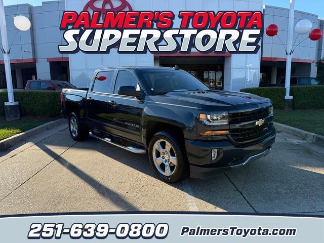 used 2018 Chevrolet Silverado 1500 car, priced at $30,987