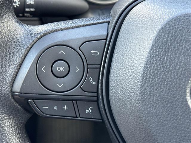 used 2024 Toyota RAV4 car, priced at $32,987