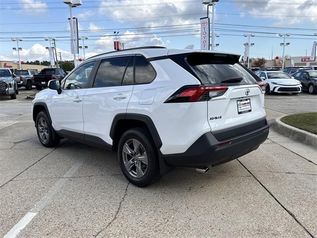 used 2024 Toyota RAV4 car, priced at $32,987