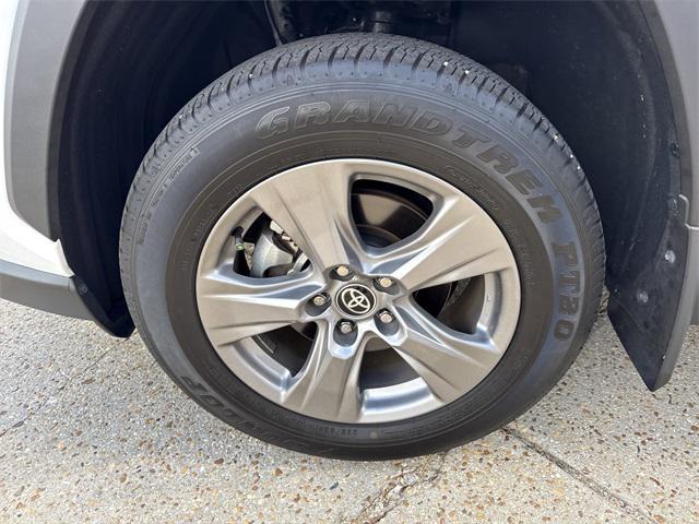 used 2024 Toyota RAV4 car, priced at $32,987