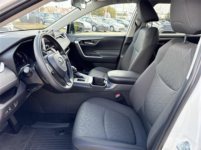 used 2024 Toyota RAV4 car, priced at $32,987