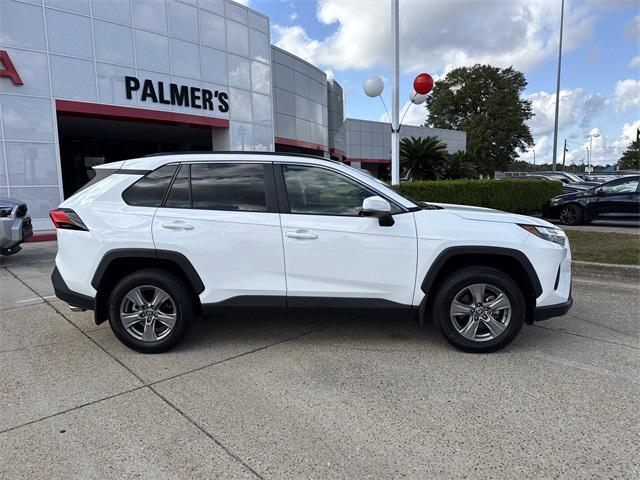 used 2024 Toyota RAV4 car, priced at $32,987