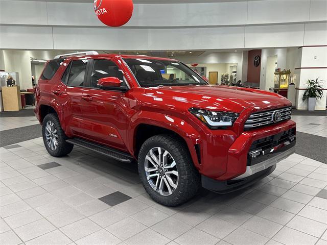new 2025 Toyota 4Runner car