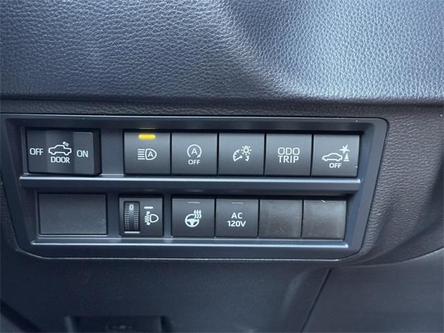 new 2025 Toyota Tundra car, priced at $65,114