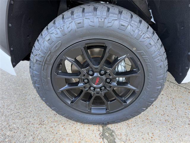 new 2025 Toyota Tundra car, priced at $65,114