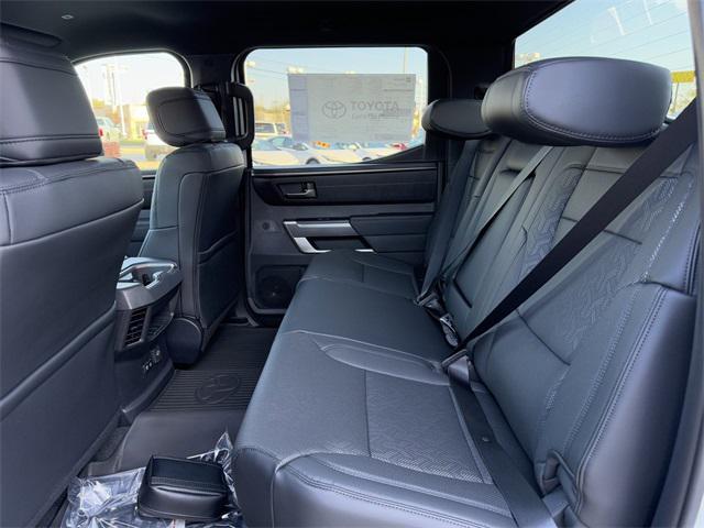 new 2025 Toyota Tundra car, priced at $65,114