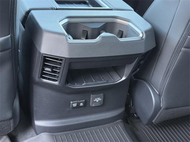 new 2025 Toyota Tundra car, priced at $65,114