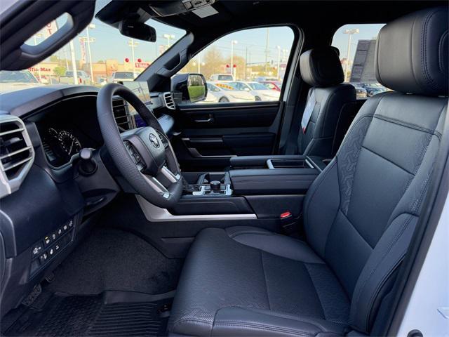 new 2025 Toyota Tundra car, priced at $65,114