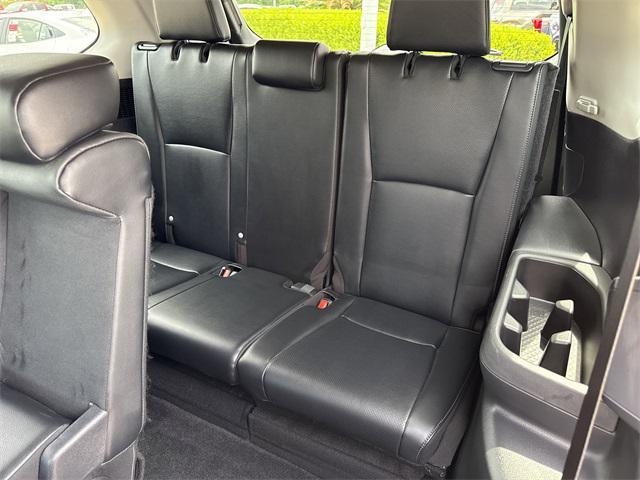 used 2024 Toyota Grand Highlander car, priced at $54,987