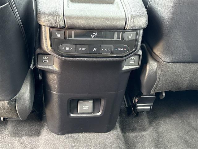 used 2024 Toyota Grand Highlander car, priced at $54,987