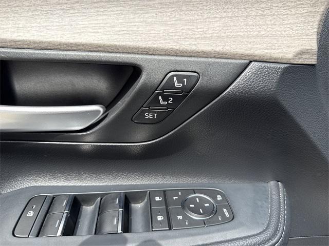 used 2024 Toyota Grand Highlander car, priced at $54,987