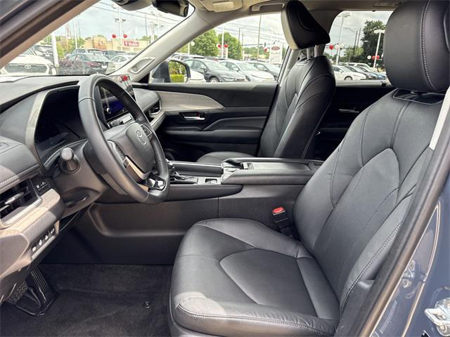 used 2024 Toyota Grand Highlander car, priced at $54,987