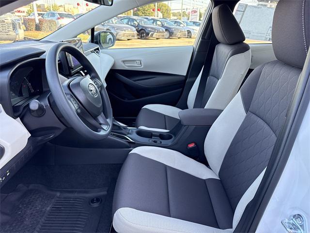 new 2026 Toyota Corolla car, priced at $24,234