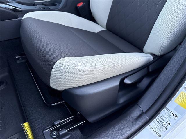 new 2026 Toyota Corolla car, priced at $24,234