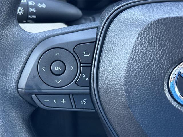 new 2026 Toyota Corolla car, priced at $24,234