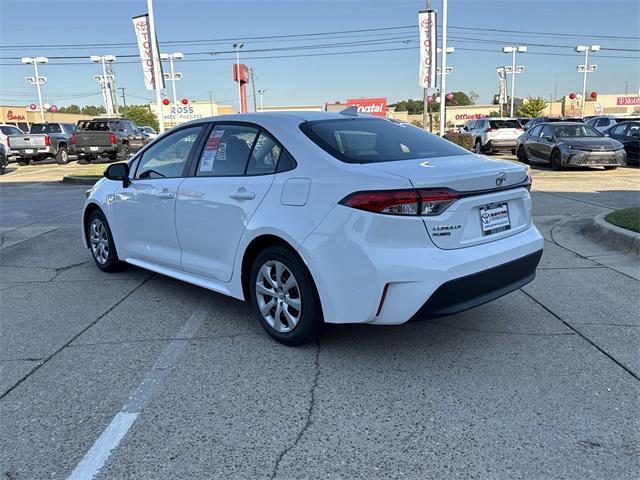 new 2026 Toyota Corolla car, priced at $24,234