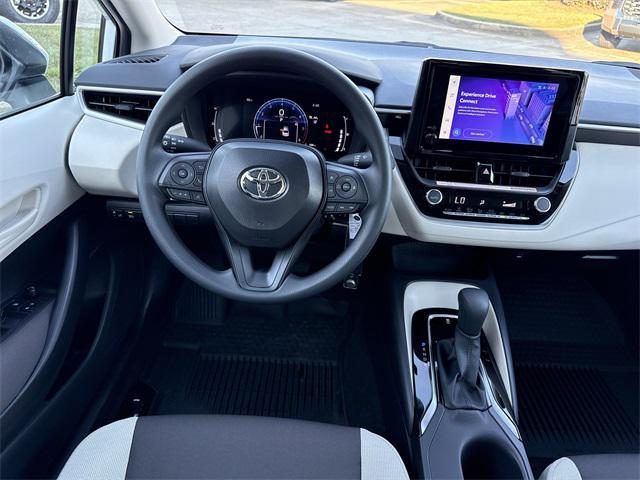 new 2026 Toyota Corolla car, priced at $24,234