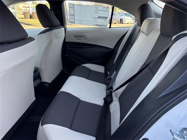new 2026 Toyota Corolla car, priced at $24,234