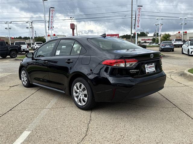 new 2025 Toyota Corolla Hybrid car, priced at $26,549