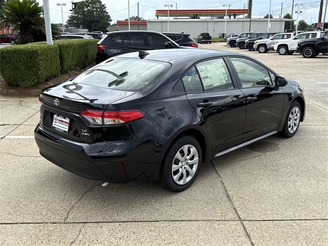 new 2025 Toyota Corolla Hybrid car, priced at $26,549