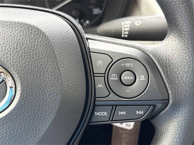 new 2025 Toyota Corolla Hybrid car, priced at $26,549