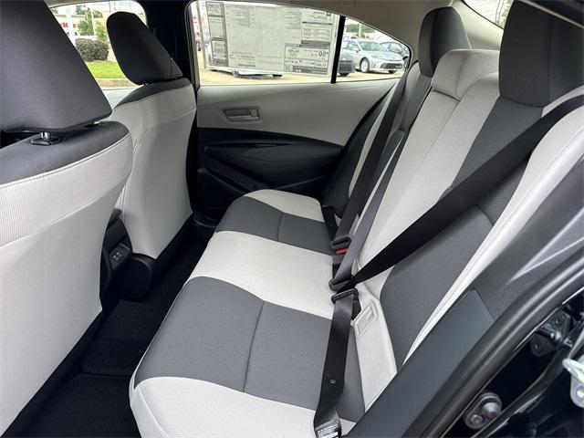 new 2025 Toyota Corolla Hybrid car, priced at $26,549
