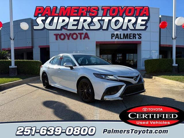 used 2023 Toyota Camry car, priced at $30,987