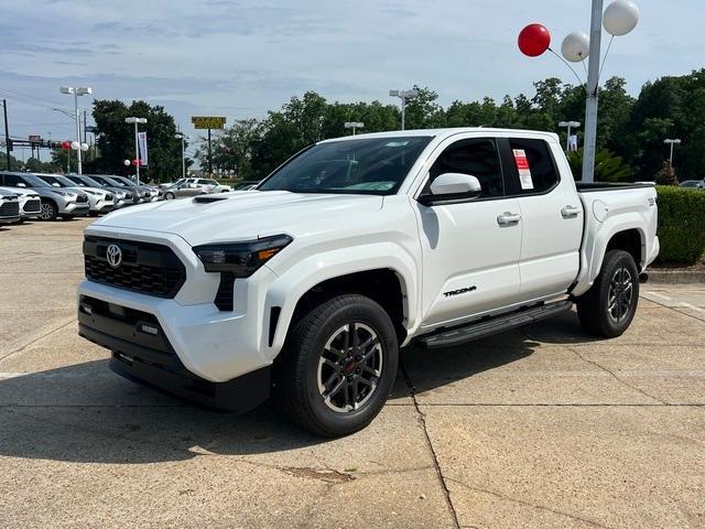 new 2024 Toyota Tacoma car, priced at $51,022