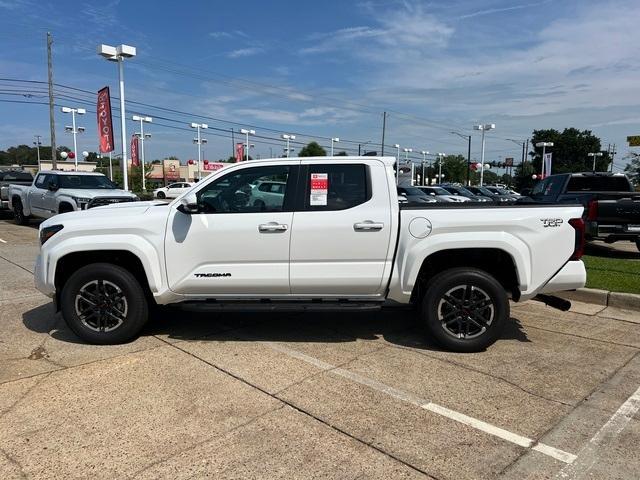 new 2024 Toyota Tacoma car, priced at $51,022