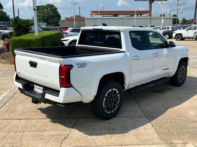 new 2024 Toyota Tacoma car, priced at $51,022