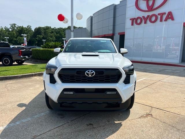 new 2024 Toyota Tacoma car, priced at $51,022