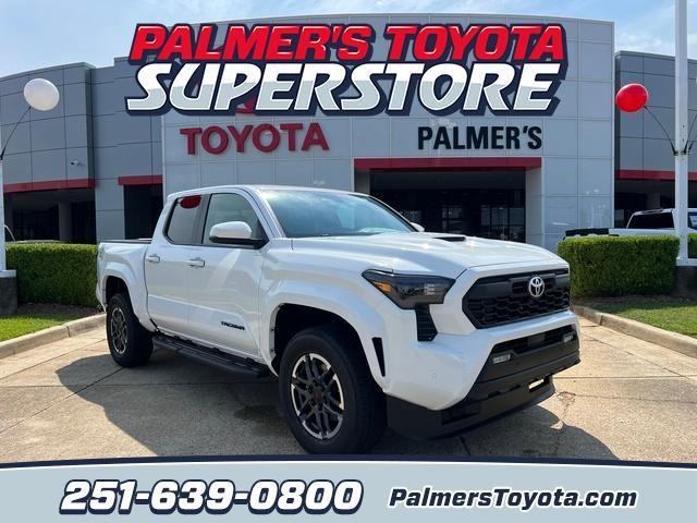 new 2024 Toyota Tacoma car, priced at $51,022