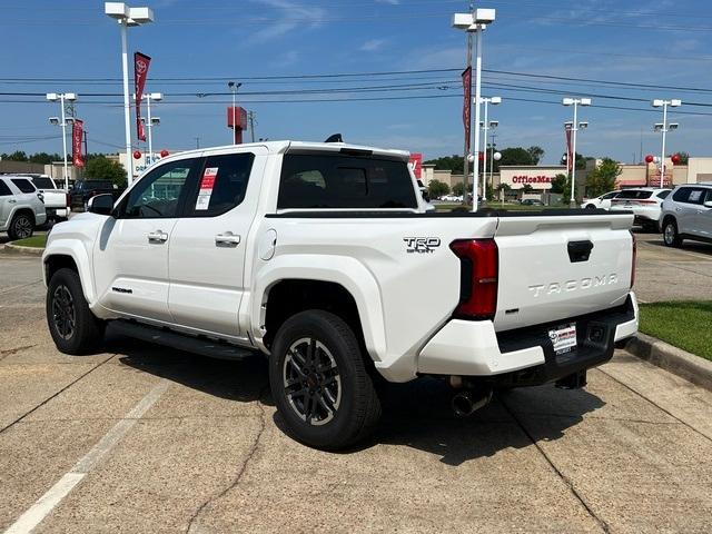 new 2024 Toyota Tacoma car, priced at $51,022