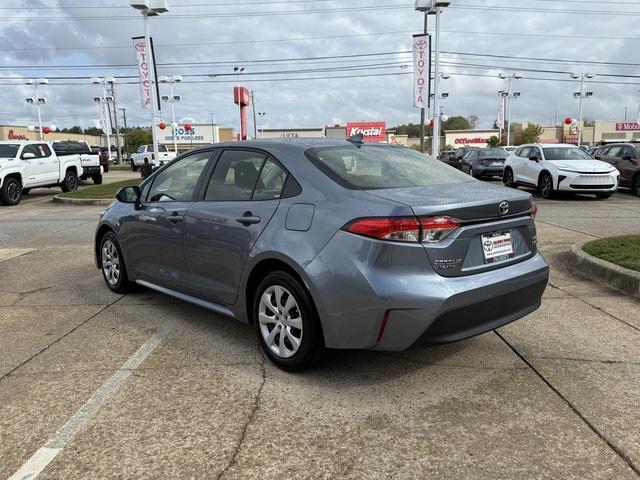 used 2023 Toyota Corolla car, priced at $26,987