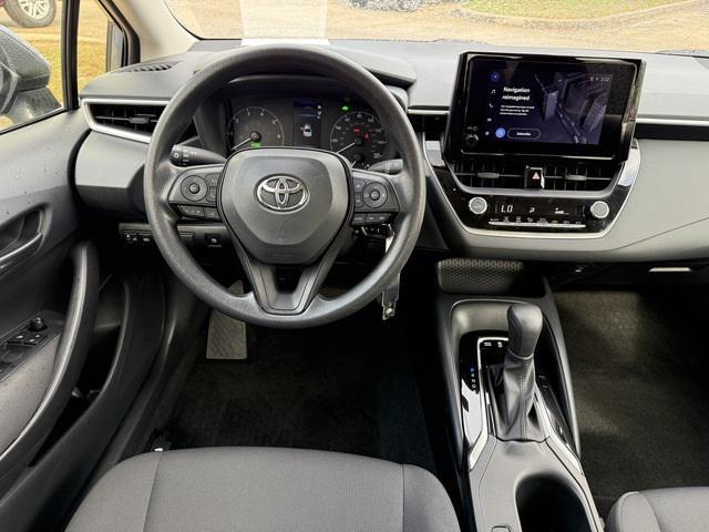 used 2023 Toyota Corolla car, priced at $26,987