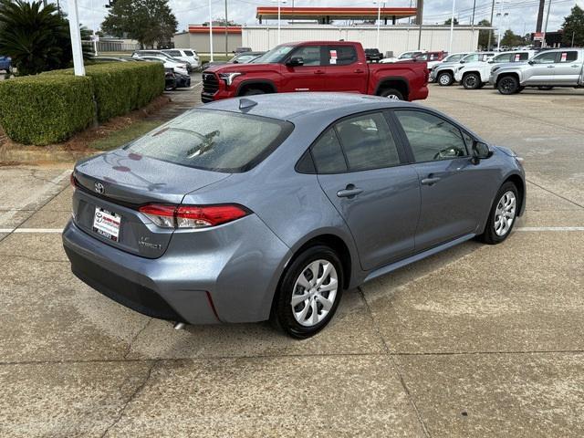 used 2023 Toyota Corolla car, priced at $26,987