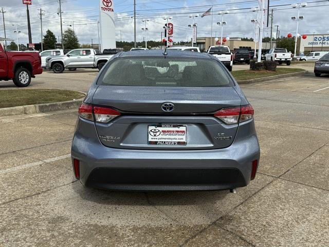 used 2023 Toyota Corolla car, priced at $26,987