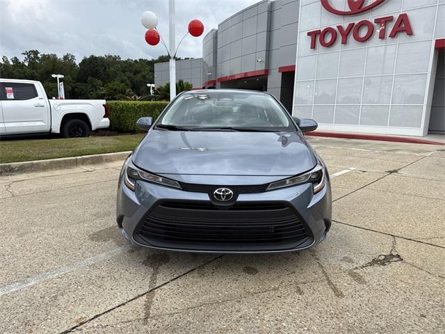 new 2025 Toyota Corolla car, priced at $24,791