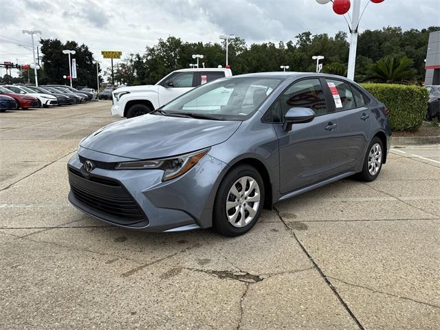 new 2025 Toyota Corolla car, priced at $24,791