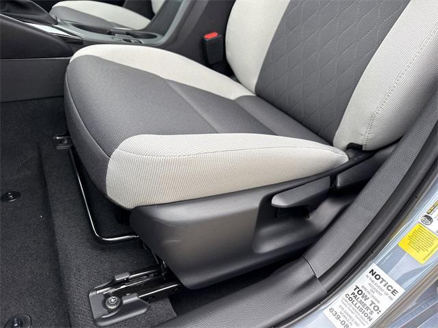 new 2025 Toyota Corolla car, priced at $24,791